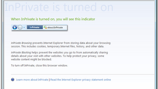 Microsoft Confirms "Porn Mode" For IE 8, Calls it "InPrivate" (Still Sounds Dirty)